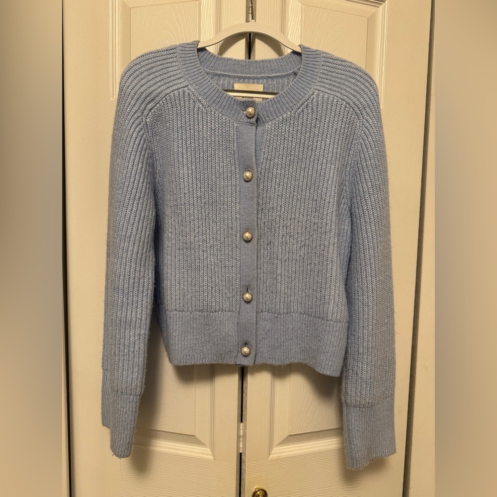 Abercrombie Crew Cardigan